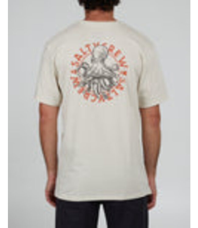 Salty Crew Tentacles SS T-Shirt