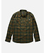 Salty Crew Salty Crew Mens Fathom LS Tech Flannel Shirt