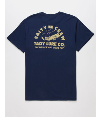 Salty Crew Salty Crew Tady Classic Pocket SS T-Shirt