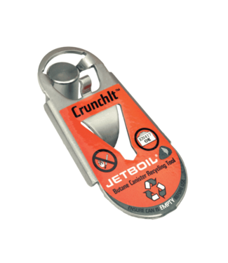 Jetboil Crunchit Recycle Tool