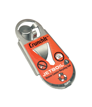 Jetboil Jetboil Crunchit Recycle Tool