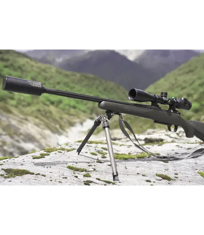 MTN Gear Mountain Carbon Fiber Bipod