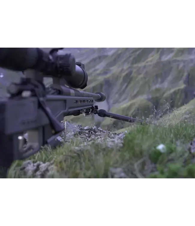 MTN Gear Mountain Carbon Fiber Bipod