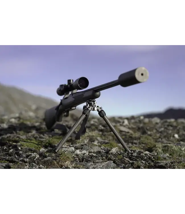 MTN Gear Mountain Carbon Fiber Bipod