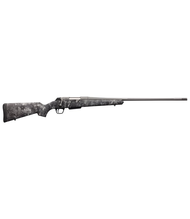 Winchester Winchester XPR Extreme Hunter Bolt-Action Rifle TrueTimber Midnight 270 win 24" 3 Rd