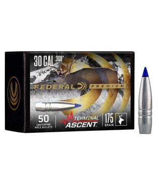 Premium Terminal Ascent Bullets