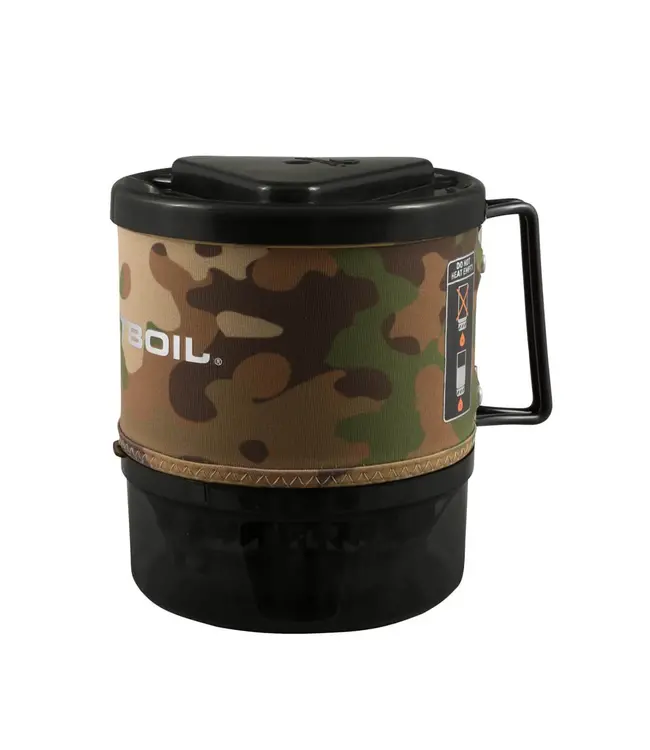 Jetboil MiniMo Cooking System 1L Camo