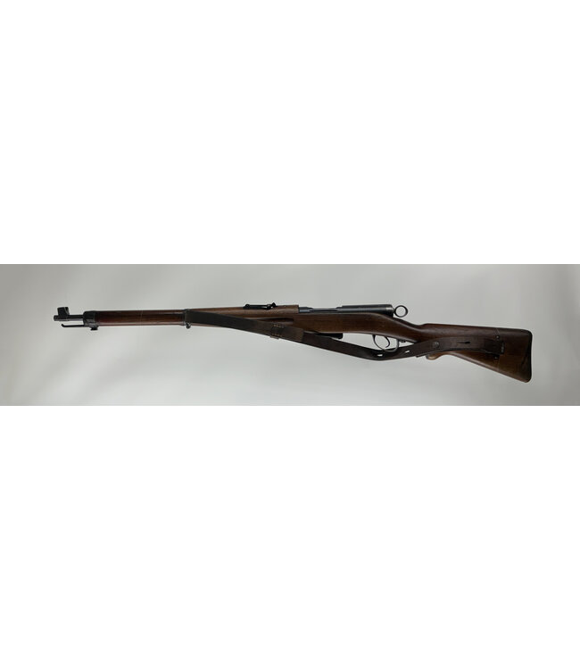 Schmidt Reuben 7.5x55 (Numbers Matching) C-4835 - 23in  - 6rd - Semi