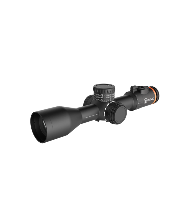 Revic Radikl RS25b 4-25x50i - RH2-MOA Illuminated FFP Reticle