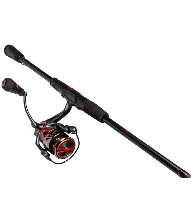 MACH Jacked 7'2  M/F Spinning Combo 1pc