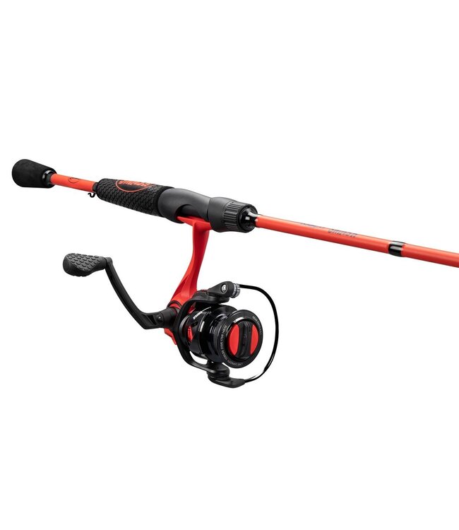 Lew's Mach Smash Spinning Combo 6'6  2pc