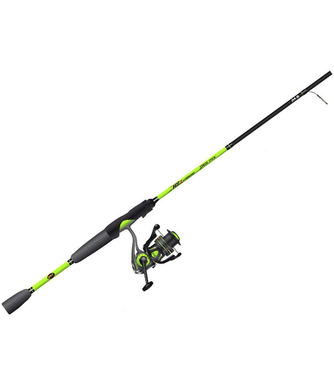 Lew’s Hypersonic 30 Speed Spin Combo 6'6  HS3066L-2