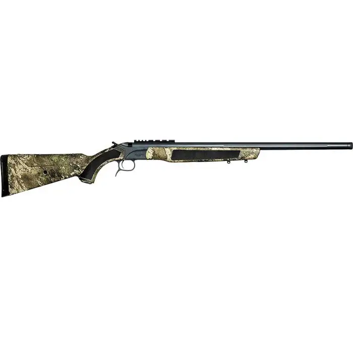 CVA Accura MRX .50 Cal 26.0 Camo Corlane Sporting Goods Ltd.