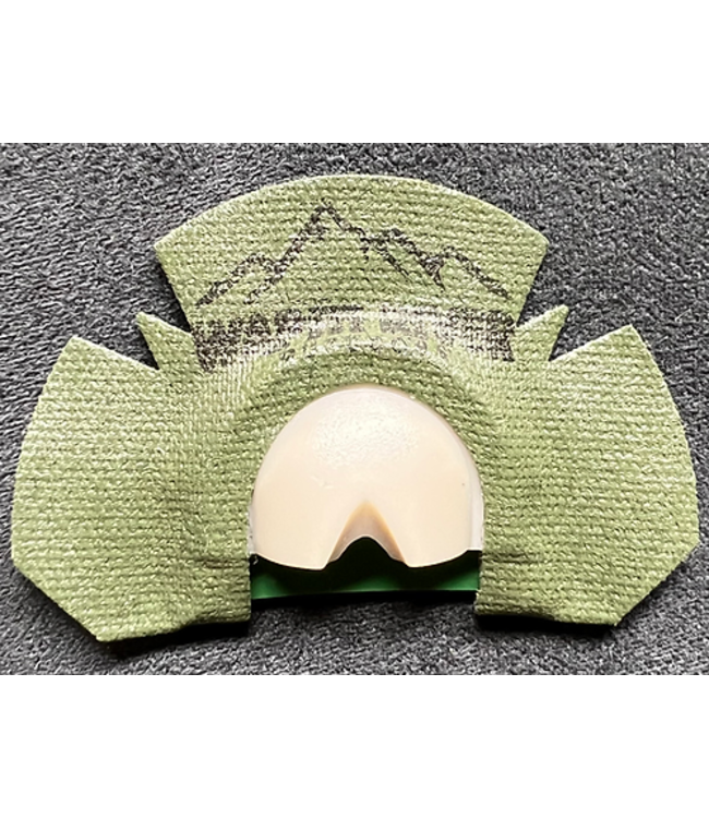 High Country Domed Single Reed Cow/Calf & Bull Call