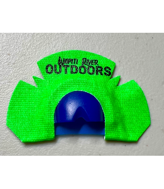 Riptonite Domed Single Bull Reed  Call