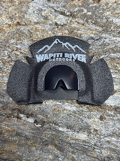 Wapiti River Calls Full Draw Reed Domed Call Corlane Sporting Goods Ltd.