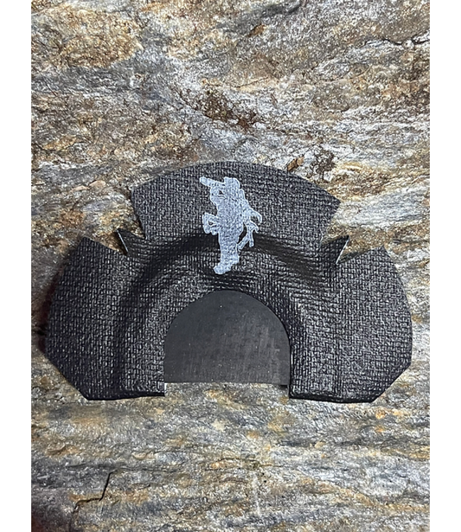 Full Draw Reed Domed Call