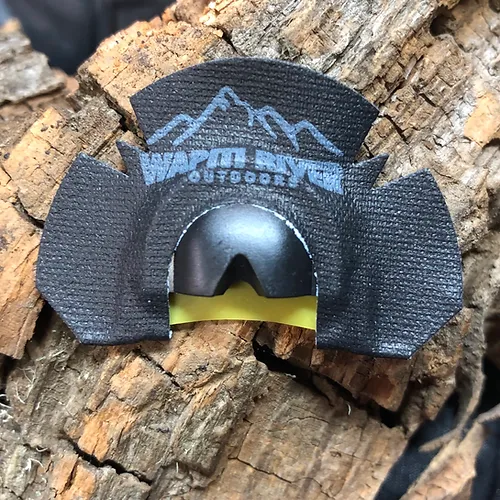 Wapiti River Calls Mayhem Double Reed Domed Call Corlane Sporting