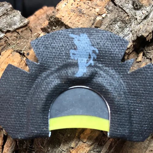 Wapiti River Calls Mayhem Double Reed Domed Call Corlane Sporting