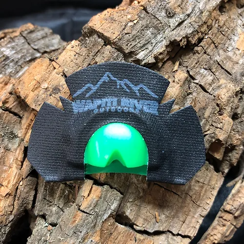 Wapiti River Calls Joker Double Reed Domed Call Corlane Sporting