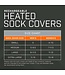 Thaw Rechargeable Heated Sock Covers