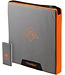 Thaw Rechargeable Heated Folding Seat Pad Black