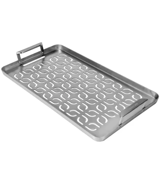 Traeger ModiFire Fish & Veggie Stainless Steel Grill Tray