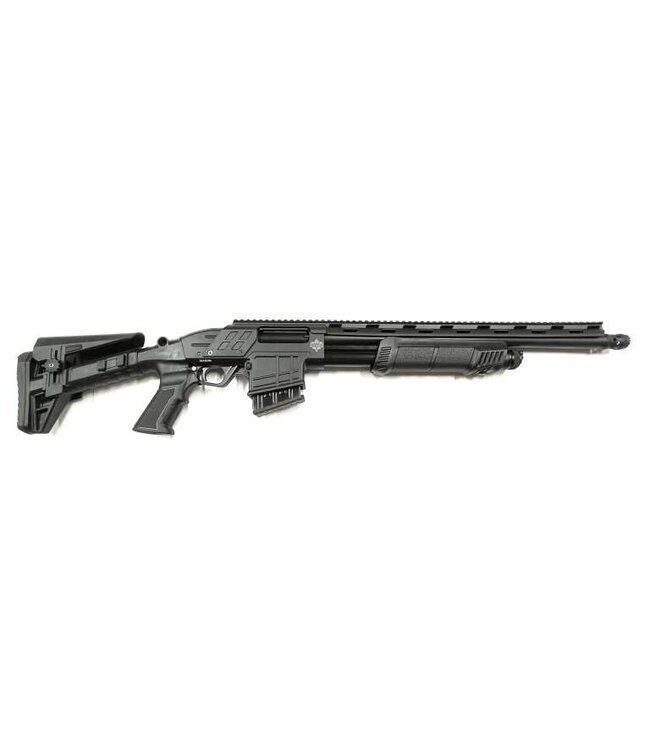 Revolution Armory Revolution Armory MP12PA Defender 12GA Pump Shotgun/Mag 20" 5Rd
