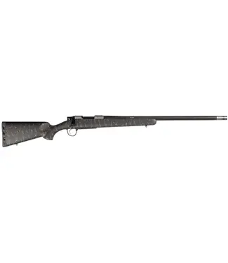 Christensen Arms Ridgeline Black/Gray Web 28 Nosler - Bolt - 26" - 3Rd