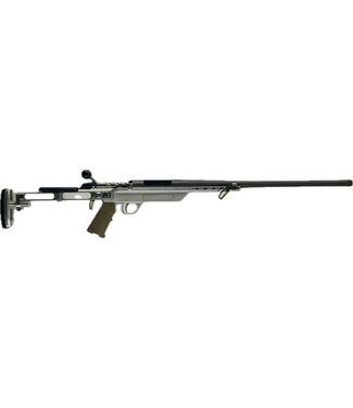 PR Precision Tikka T3 Right Hand Micro Chassis Aluminum W/Grip