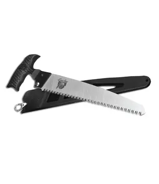Outdoor Edge Griz Saw Wood Bone Saw Model GW 2 black