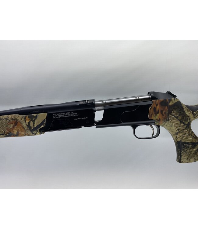 Krieghoff Semprio 300 Win Mag C-4722 - 25in - 3rd - Pump