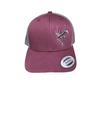 Corlane Branded Corlane 2024 Mesh Snapback Hat