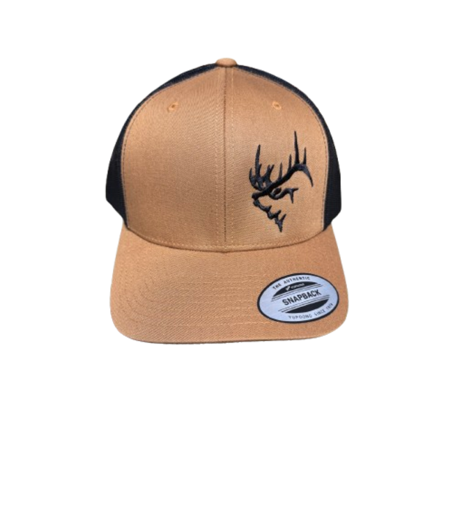 Corlane Branded Corlane 2024 Mesh Snapback Hat