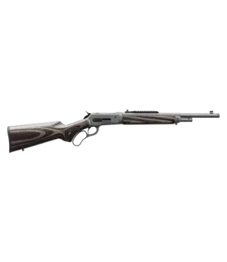 Chiappa 1886 TD Wildlands Rifle 45-70 Govt Lever 18.5" Barrel Grey 4 Rnds