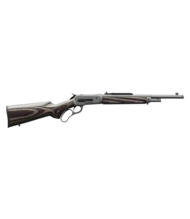 Chiappa 1886 TD Wildlands Rifle 45-70 Govt Lever 18.5" Barrel Grey 4 Rnds