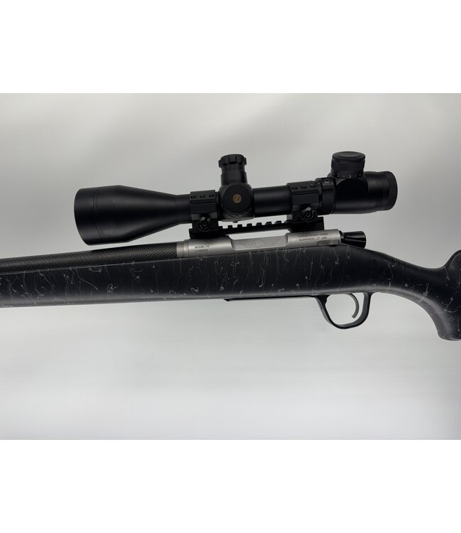 Christensen Arms Ridgeline 6.5 Creedmoor w/ Leupold Mark 4 C-4872 - 24in - 3rd - Bolt