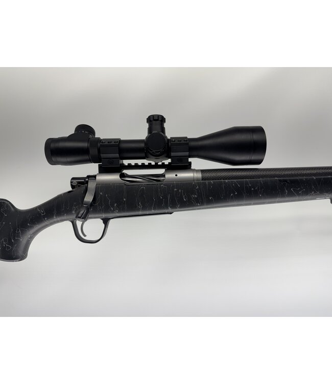 Christensen Arms Ridgeline 6.5 Creedmoor w/ Leupold Mark 4 C-4872 - 24in - 3rd - Bolt