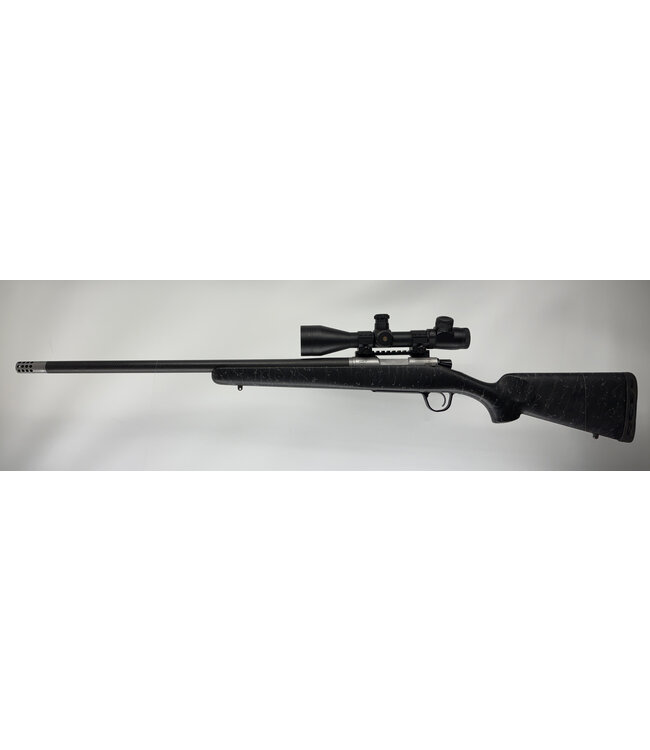 Christensen Arms Ridgeline 6.5 Creedmoor w/ Leupold Mark 4 C-4872 - 24in - 3rd - Bolt