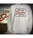 Corlane Branded Corlane 2024 Custom Crewneck Vintage Grey