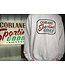 Corlane Branded Corlane 2024 Custom Crewneck Vintage Grey