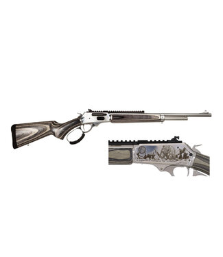 Rossi R95 Laminate Lever Action .45-70 Govt. 18" 5 Rd (disco)