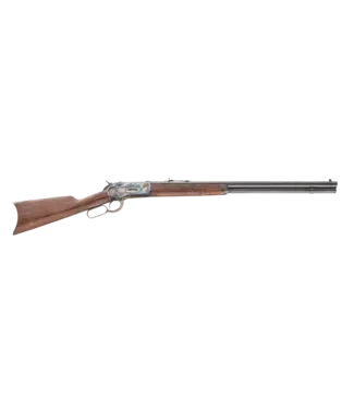 Chiappa Chiappa 1886 45-70 Govt Lever  26" Octagonal Barrel 8 Rnd Color Case Hand Oiled Walnut