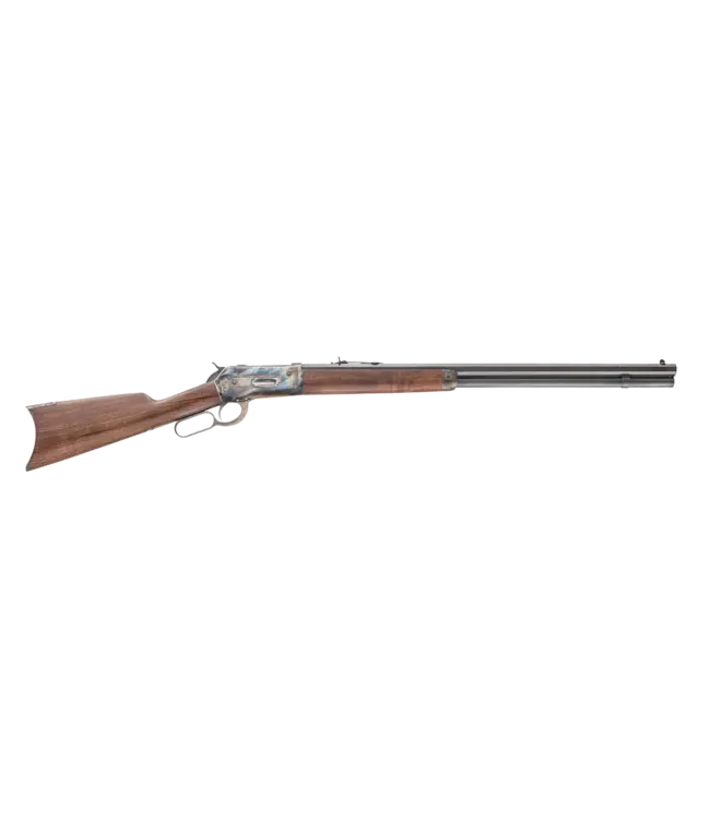 Chiappa 1886 45-70 Govt Lever  26" Octagonal Barrel 8 Rnd Color Case Hand Oiled Walnut