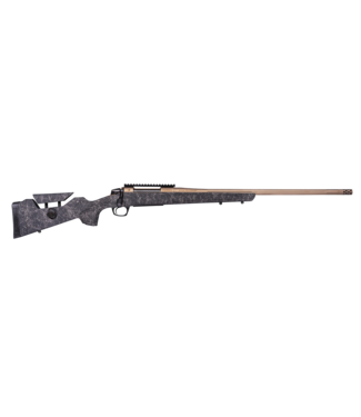 CVA CVA Cascade Long Range Hunter Smoked Bronze w/ 20 MOA Pic Rail
