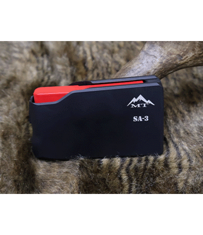 Tikka T3/T3X Billet Magazine