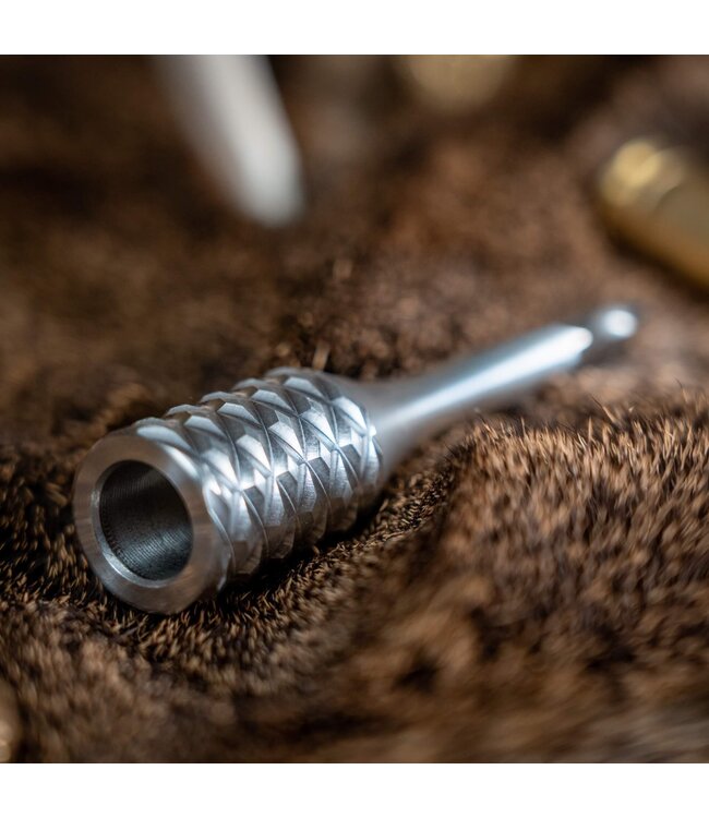 Tikka T1x Bolt Handle - Diamond Cut