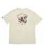 Salty Crew Salty Crew Old School Vintage S/S Tee Off White
