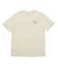 Salty Crew Salty Crew Old School Vintage S/S Tee Off White