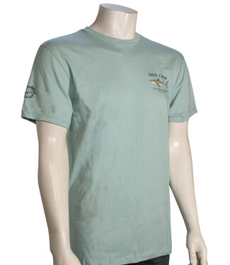 Salty Crew Bruce Short Sleeve T-Shirt Mackerel XL Salty Crew Bruce Short Sleeve T-Shirt Mackerel XL